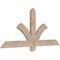Ekena Millwork Redmond Smooth Timber Gable Bracket, Douglas Fir, 48"W x 22"H x 1 1/2"D x 3 1/2"F, 11/12 Pitch GBW048X22X0204RED00SDF - alternate 5